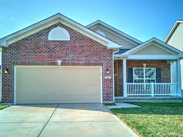 506 Country Landing Dr, Lake Saint Louis, MO 63367