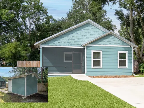 141 Webb St, Saint Augustine, FL 32084