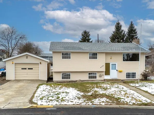 454 N 4th St, Cheney, WA 99004