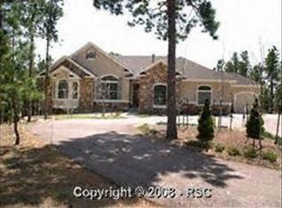 15931 Waving Branch Way, Colorado Springs, CO 80908