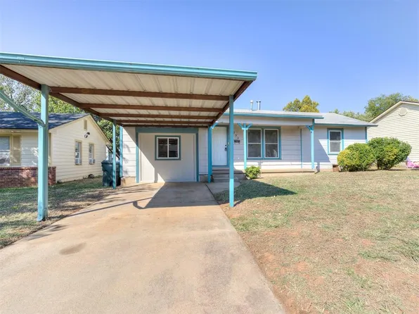 1033 Holly Ln, Midwest City, OK 73110