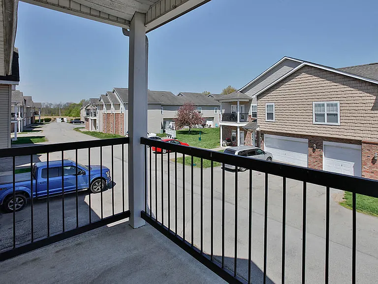 Enjoy Fresh Air on Your Balcony/Patio Phase II