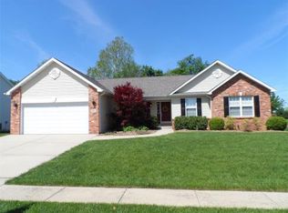 961 Sturbridge Trl, O Fallon, IL 62269