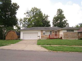 812 Eastern Ave, Bellefontaine, OH