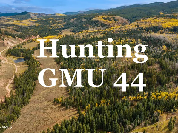 Gypsum Creek Rd, Gypsum, CO 81637