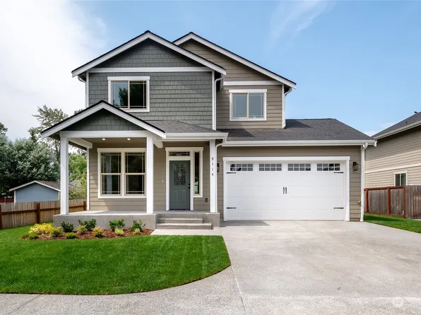 9114 E Sherwood Street, Tacoma, WA 98445