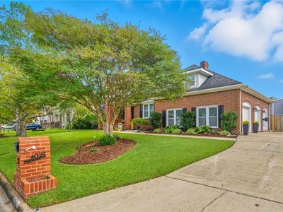 4029 Sarsfield St, Virginia Beach, VA, 23456