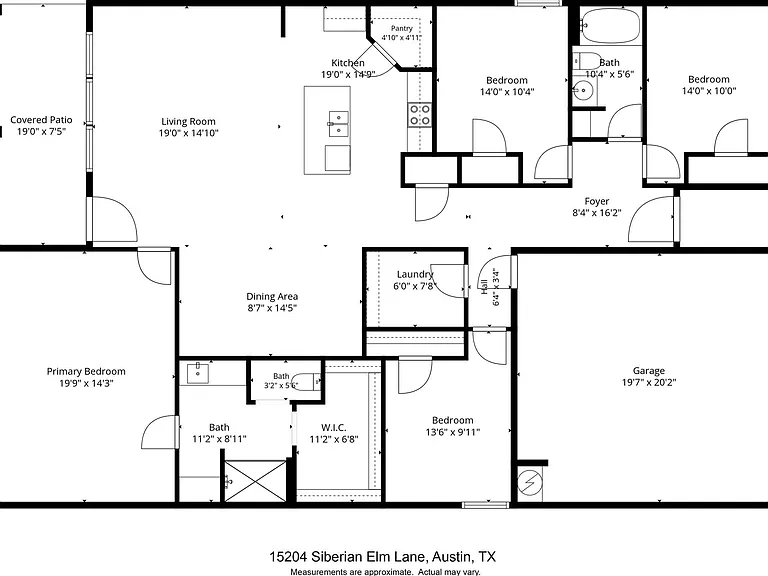 15204 Siberian Elm Ln — Photo 15