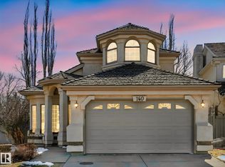 160 Carlson Clos NW, Edmonton, AB T6R 2J7