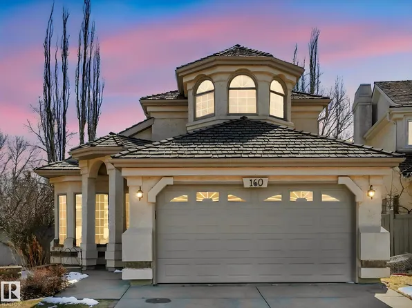 160 Carlson Clos NW, Edmonton, AB T6R 2J7