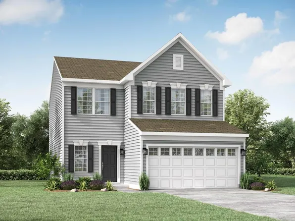 Abington Plan, Borders Place