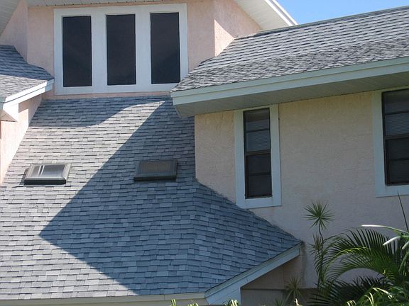 NEW ARCHITECHTUAL COMPOSITEROOF