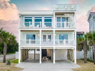 1902 E Beach Dr, Oak Island, NC 28465