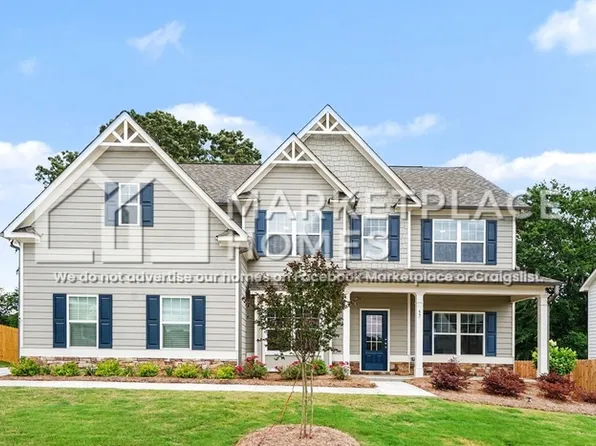 57 Hampton Ridge Way, Jefferson, GA