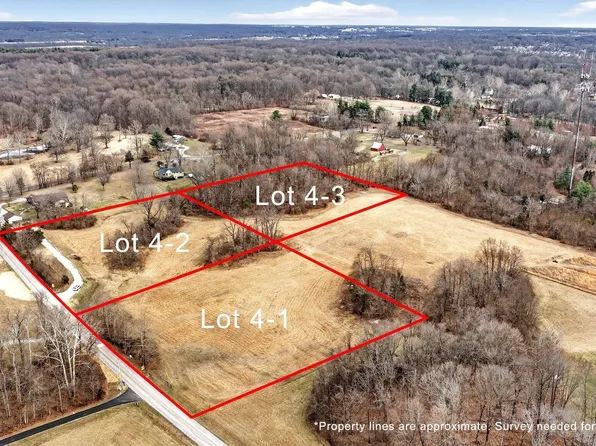 4729 W McNeely St, Ellettsville, IN 47429