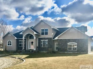 4172 E 550 N, Rigby, ID 83442