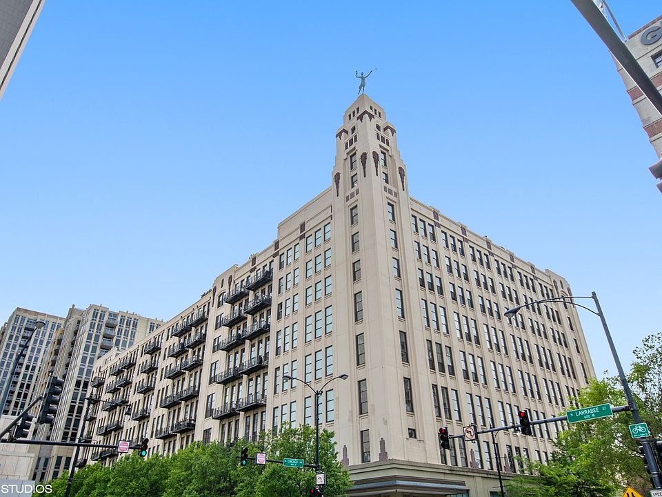 1st image of 758 N Larrabee St APT 623