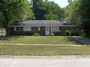 741 Crest Dr, Jonesboro, AR 72401