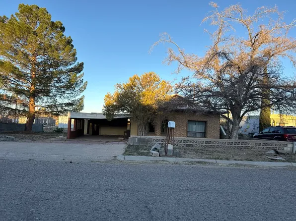410 N Elm St, Truth Or Consequences, NM 87901