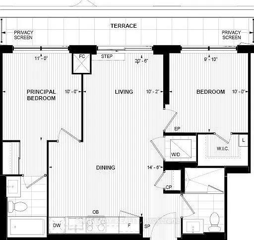 25 Cordova Ave #1309 — Photo 47