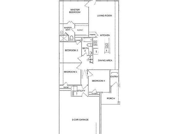 2nd image of 110 Thickets Grv