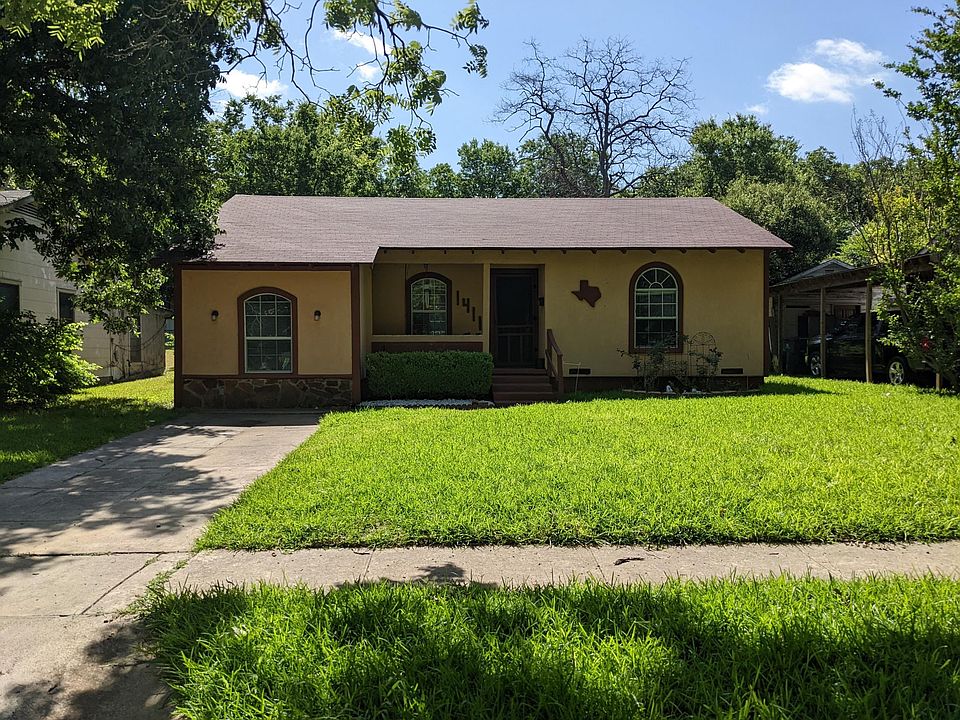 Front Yard