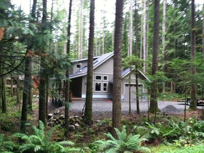 7481 Glacier Springs Dr, Glacier, WA, 98244