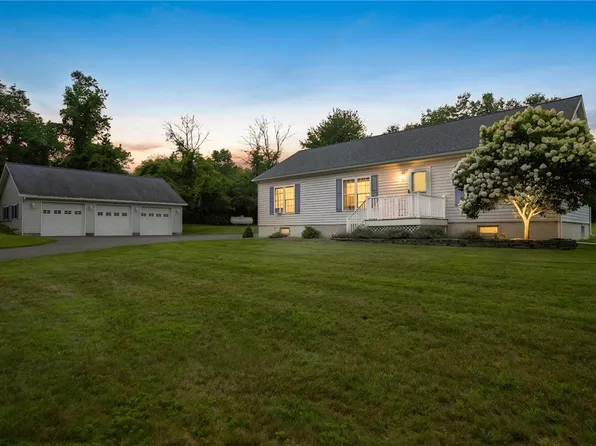498 Wood Rd, Freeville, NY 13068