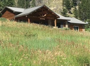 43 Stanley Coulee Way, Nye, MT 59061