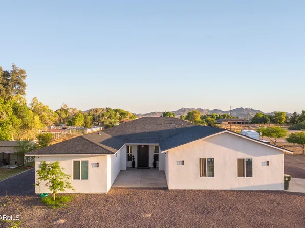22531 W HARWELL Road, Buckeye, AZ 85326