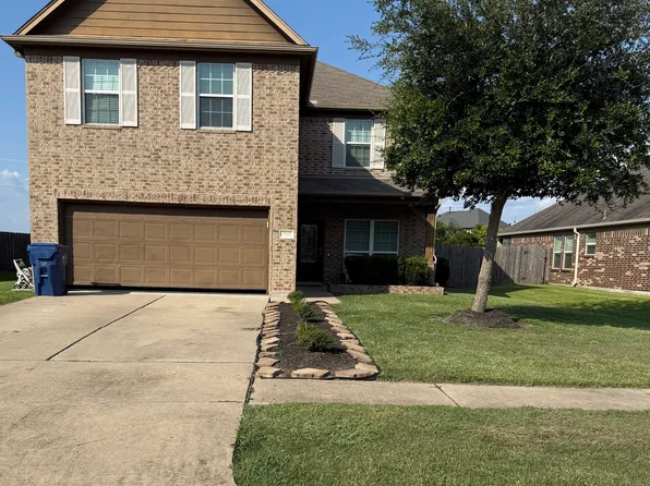4707 Beechwood Dr, Rosenberg, TX 77471
