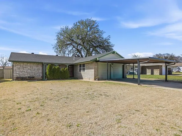 4205 Epperly Dr, Del City, OK 73115