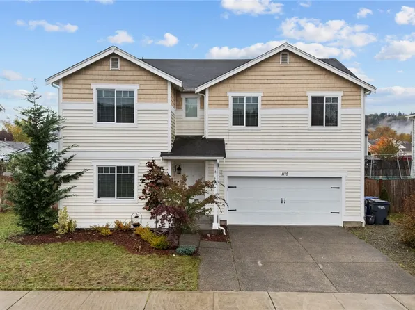 1115 Sigafoos Avenue NW, Orting, WA 98360