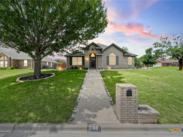 2100 Ocelot Cir, Harker Heights, TX 76548