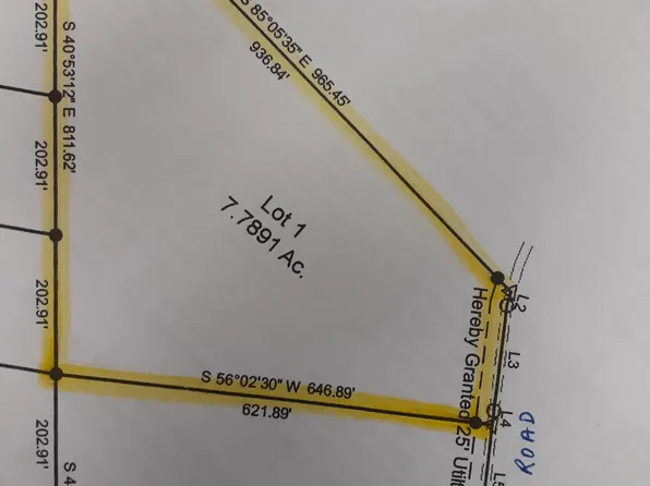 1 Duckworth Rd, Cynthiana, KY 41031