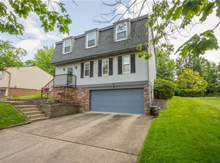 2609 Fox Chase Ct, Bridgeville, PA