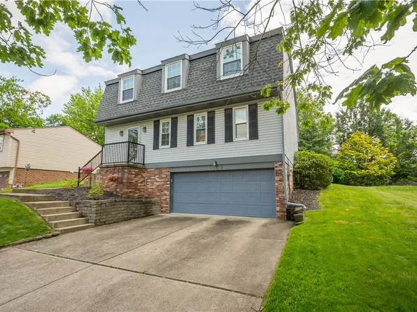 2609 Fox Chase Ct, Bridgeville, PA 15017