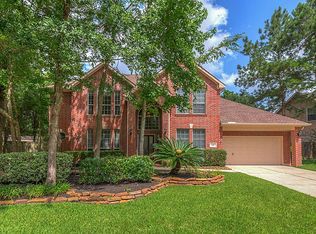 106 S Bluff Creek Cir, Spring, TX 77382
