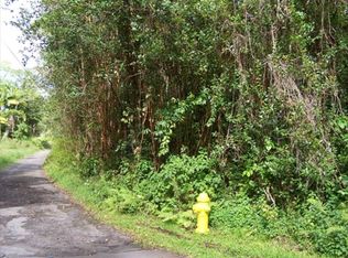 LOT 17-405 Ten, Kurtistown, HI 96760