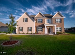 508 Manteo Ln, Jacksonville, NC 28546