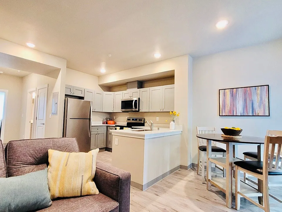 Lost Lake Forest Apartments