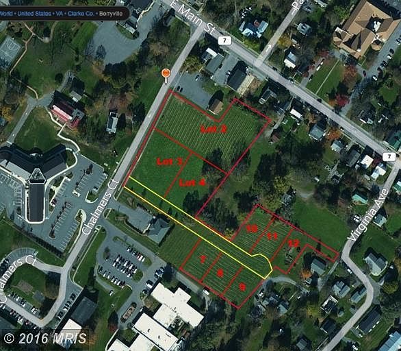 0 Chalmers Ct, Berryville, VA 22611 Zillow