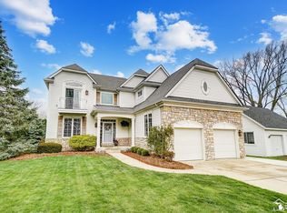12675 N Lakeshore Dr, La Salle, MI 48145