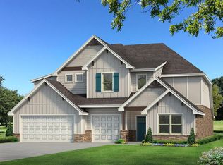 9308 NW 116th St, Yukon, OK 73099