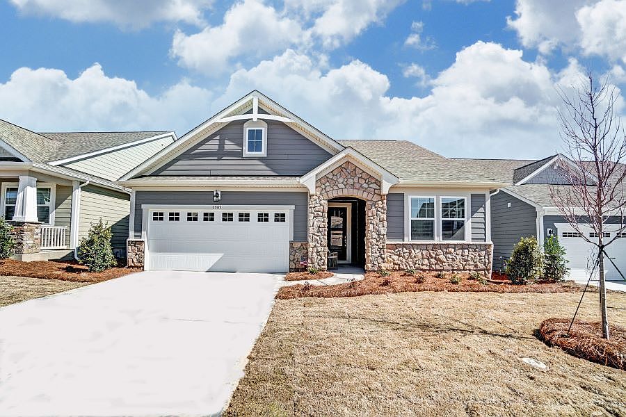 Tucker - French Country