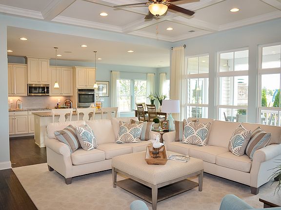 Carolina Place w morning room and owners ext