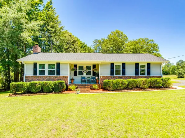 744 Mount Elon Church Rd, Hopkins, SC 29061