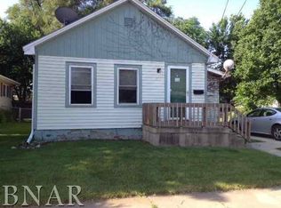 206 W Miller St, Bloomington, IL
