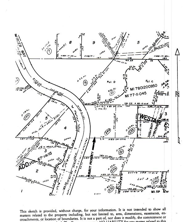2nd image of 0 W Mercer Way #244