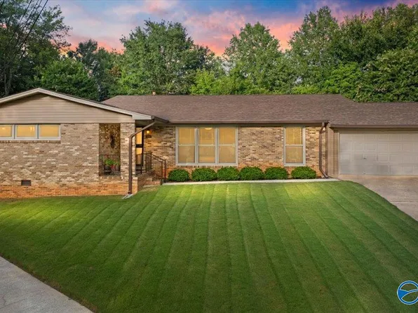 3707 College Park Cir NW, Huntsville, AL 35805